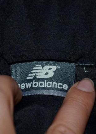 L обалденная фирменная куртка ветровка new balance4 фото