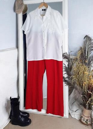 Блуза з коротким рукавом