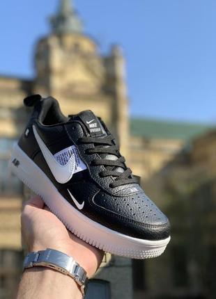 Чоловічі кросівки nike air force 1’07  мужские кроссовки найк аир форс