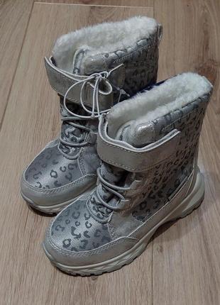 Ботинки для девочки lupilu. ботинки детские. ботиночки осень, евро зима. детские 25,282 фото