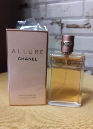 Парфюм chanel allure оригинал2 фото