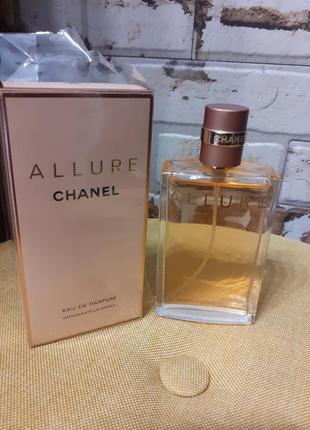 Парфюм chanel allure оригинал