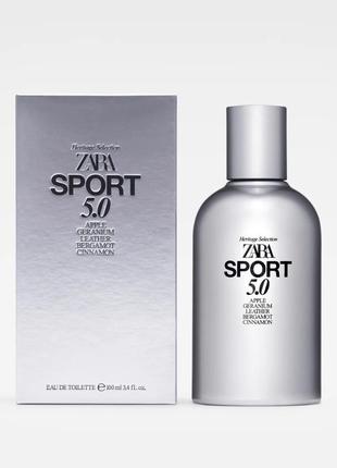 Zara sport 5.0