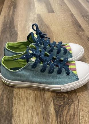 Кеди Foam converse 35 розмір