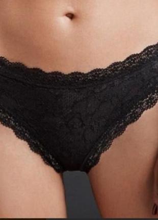 Жіночі мереживні трусики