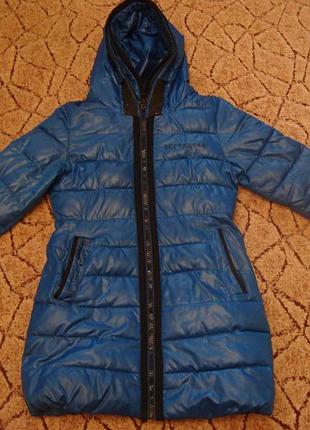 Куртка демісезонна