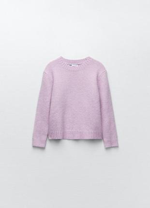 Кофта реглан джемпер светр s m zara