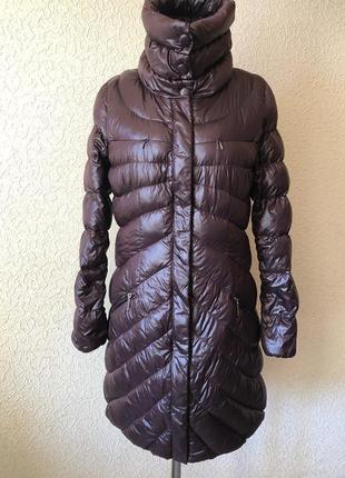 Легкий пуховик. размер л