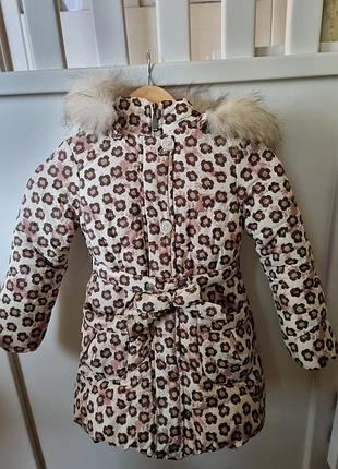 Bulicca куртка на дівчинку 128 розмір.