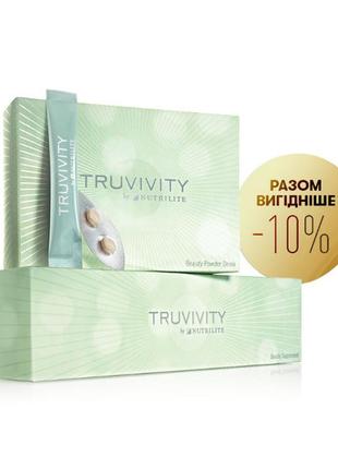 Truvivity від nutrilite™ комплексна система «краса зсередини» (30-денний курс)