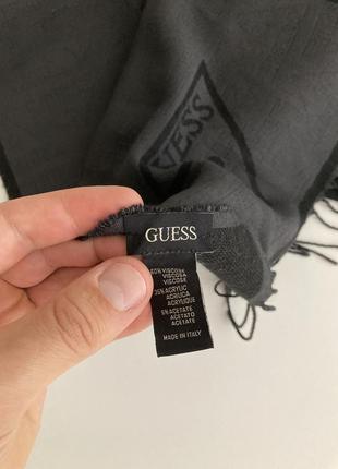 Италия guess. платок5 фото