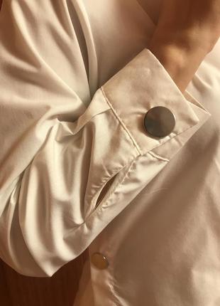 Блузка с пуговицами2 фото