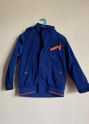 Ветровка куртка на весну baker