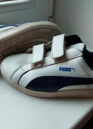 Кросівки puma розмір 34.5