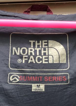 Пуховик куртка пухова the north face summit series4 фото