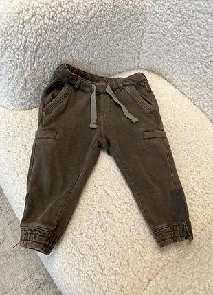 Джогери, штани h&m 12-18