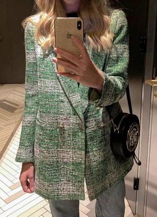 Пиджак zara