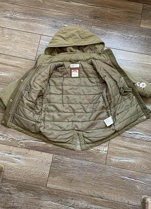 Демісезонна куртка (парка) h&m 2