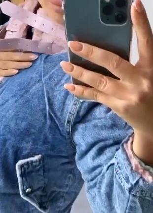 Знижки джинсовка😍 4