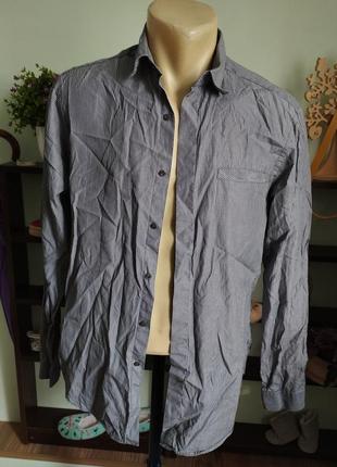 Cotton   рубашка