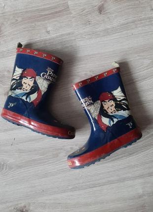 Чрботи резинові