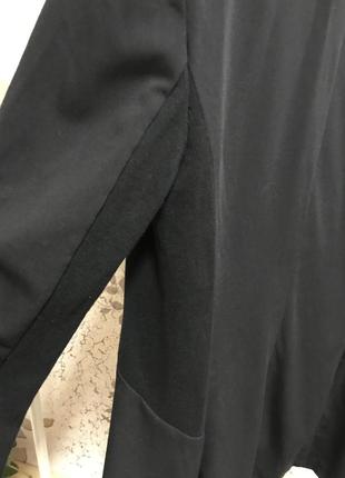 Подовжений кардиган. 5