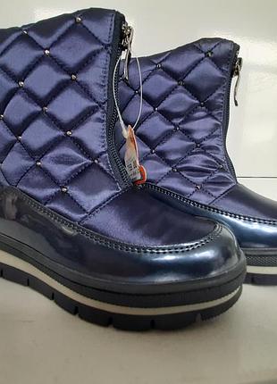 Чоботи дитячі для дівчаток зимові