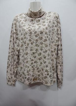 Гольф щільний трикотажний жіночий ukr 52-54 044gg (тільки в зазначеному розмірі, тільки 1 шт.)