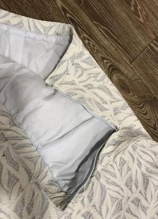 Стильна спідниця міді. 4