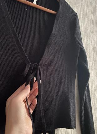 Кофтинка на зав‘язках 4