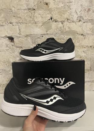 Кроссовки saucony cohesion 15 оригинал новые