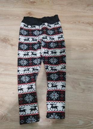Штани дитячі , утепленні