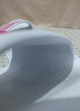 Шльопанці сланці аквашузи adidas6 фото