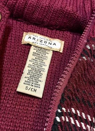 Кофта женская з капюшоном arizona s 3