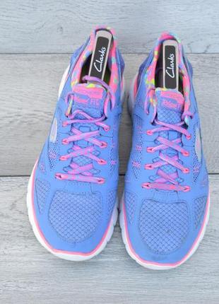 Skechers женские спортивные кроссовки синего цвета оригинал 39 размер3 фото
