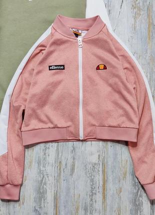 Бомбер кофта свитшот ellesse1 фото