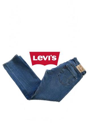 Джинси levis 501 w32 l321 фото