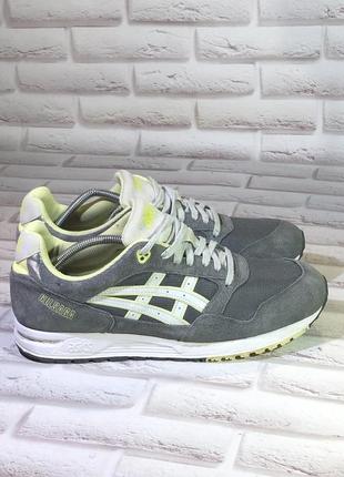 Кросівки asics3 фото