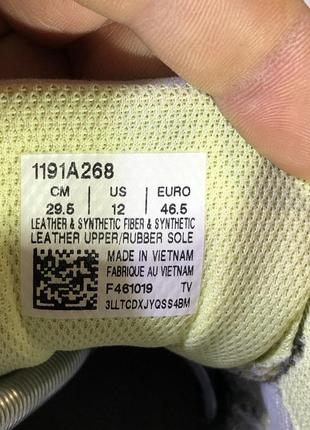 Кросівки asics8 фото