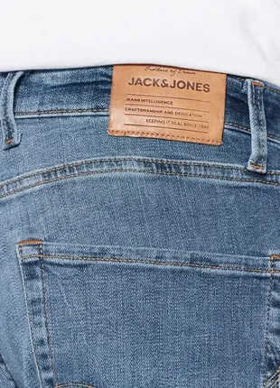 Джинси jack&jones tim vintage cj 3363 фото