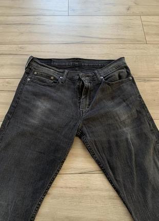 Джинси levis 501 w34 l342 фото