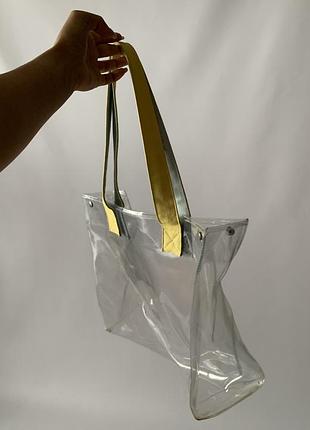 Сумка прозора