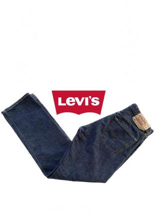 Джинси levis 501 w32 l321 фото