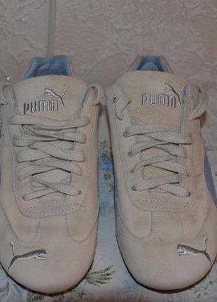 Красовки puma4 фото