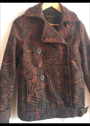 Курточка вовняна, піджак , блейзер, укорочене пальто3 фото
