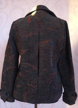 Курточка вовняна, піджак , блейзер, укорочене пальто2 фото