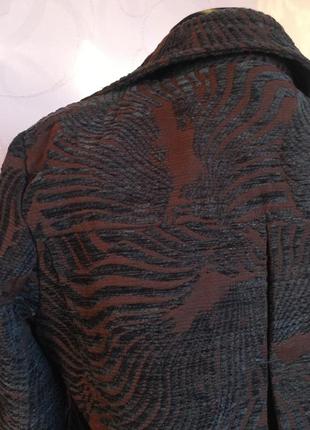 Курточка вовняна, піджак , блейзер, укорочене пальто8 фото