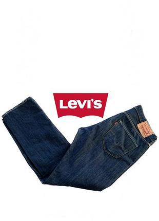 Джинси levis 501 w33 l30