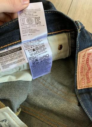 Джинси levis 501 w33 l305 фото