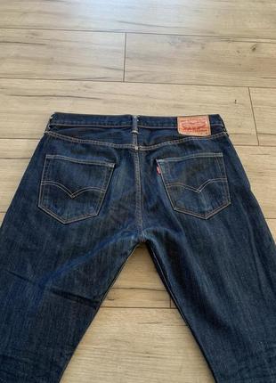 Джинси levis 501 w33 l303 фото